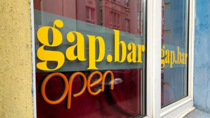 Gap-Bar in Hagen - hier trifft sich unser Stammtisch