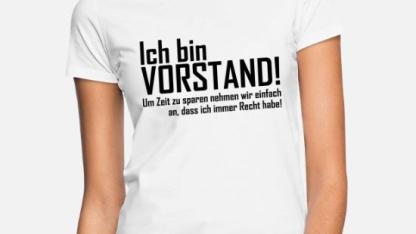 Vorstand