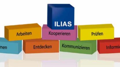 Kommunikations- und Lernplattform Ilias