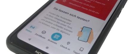 Affenpockenapp