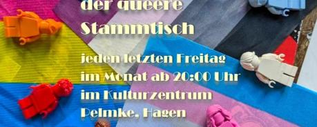 Plakat Queerschlag