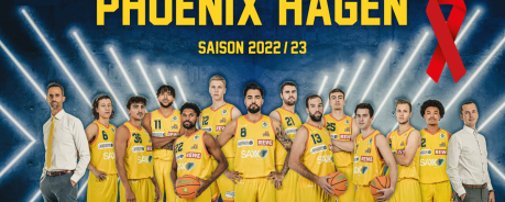 Teamfoto Phoenix Hagen