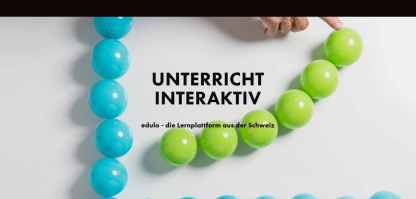 Screenshot und link zu Eduloapp