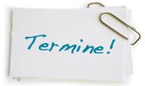 Termine buchen
